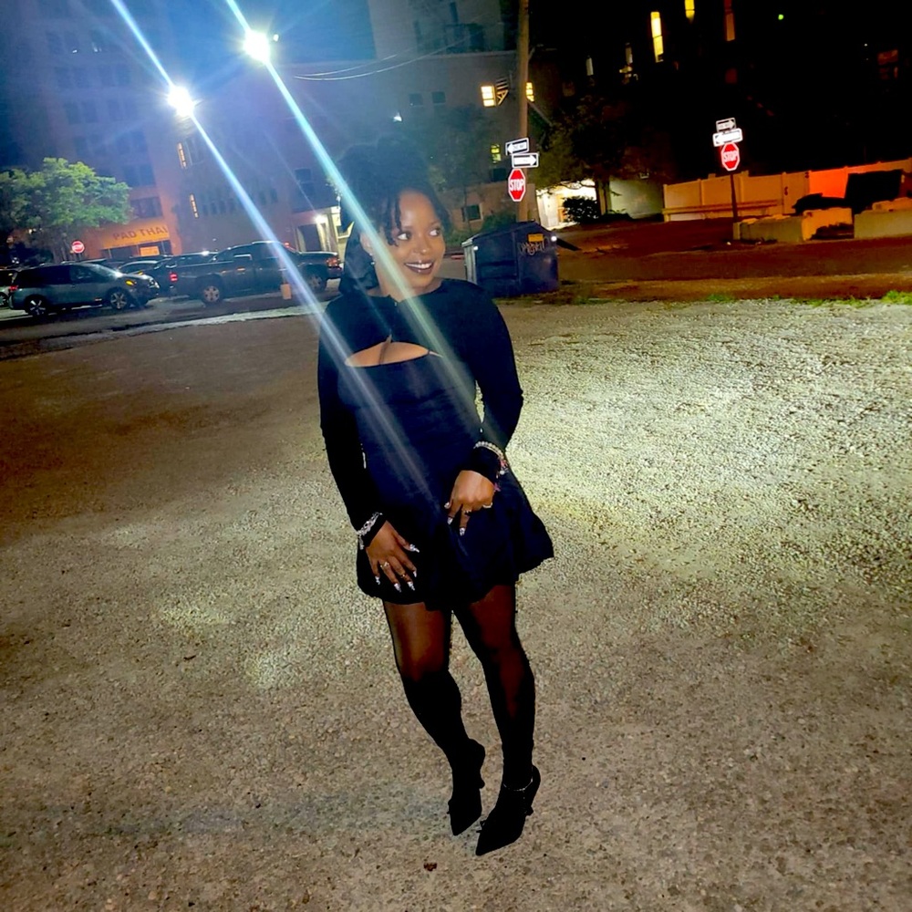 Meet your Posher, Shavonne